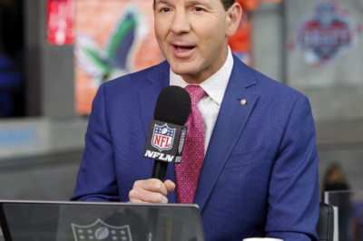 Something has gone terribly wrong in the NFL media world. The status of one of its most recognizable faces is now hanging by a thread. Here is why his future is in serious doubt.