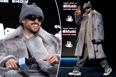 DRAMA BUILDS: Bad Bunny’s halftime show plans set to ruffle feathers — “NFL has no idea what’s coming”
