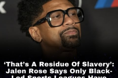 ‘Does Jalen Know The Sport Of Hockey Has a Salary Cap?’: Jalen Rose Tried To Get Deep About Black-Led Sports Leagues, Fans Blasted His Lack of Knowledge