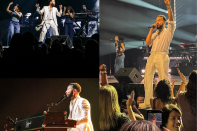 John Legend News: High-Profile 2026 Collaborations and Tour Kickoff