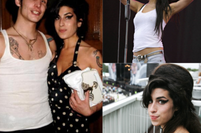 BACK TO BLACK Tormented life of Amy Winehouse’s reclusive ex Blake Fielder-Civil after love rival ex found dead aged just 47