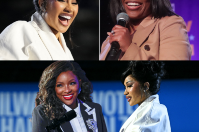 Cardi B endorses Jasmine Crockett for Texas Senate: ‘Vote for my sister’