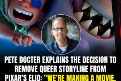 Pete Docter Says Pixar Cut LGBTQ Storyline From ‘Elio’ Because ‘We’re Making a Movie, Not Hundreds of Millions of Dollars of Therapy’