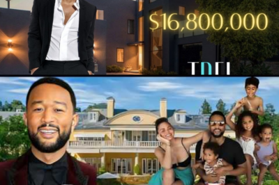 John Legend’s Net Worth in 2026 Is at a High Note! How Much He Makes From ‘The Voice’ and More