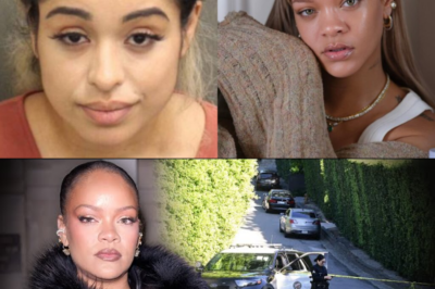 Woman Booked on Attempted Murder After Shooting at Rihanna’s Home, Held on $10 Million Bail