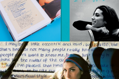 Amy Winehouse’s Never-Before-Seen Photos and Handwritten Notes Shared in Revealing New Book (Exclusive Excerpt)