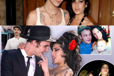 Almost 15 years after her death, Amy Winehouse’s ex-husband has opened up about her passing.