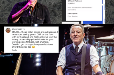 Springsteen Fans Outraged Over Pricey ‘No Kings’ Tour Tickets