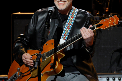 Listen to Peter Frampton’s Tom Petty tribute song from his first album in 16 years