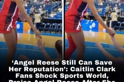 ‘Angel Reese Still Can Save Her Reputation’: Caitlin Clark Fans Shock Sports World, Praise Angel Reese After She Helped Caitlin Clark Up In FIBA Win Over Spain