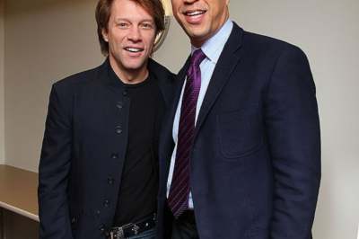 Jon Bon Jovi joining Sen. Cory Booker for ‘Stand’ book talk at NJPAC