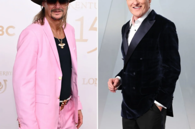 Kid Rock Doesn’t Appreciate Being Butt of Conan O’Brien’s Oscar Jokes
