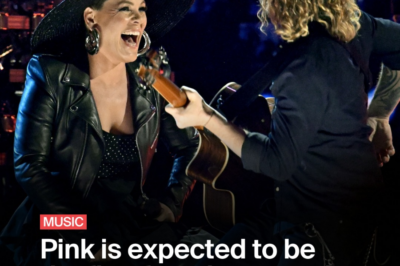 Pink Expected To Be The First Female Pop Act To Headline Las Vegas Sphere