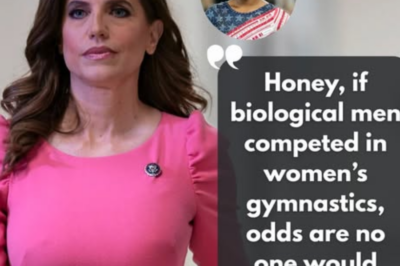 Nancy Mace Missed 1 Glaring Fact When She Insulted Simone Biles