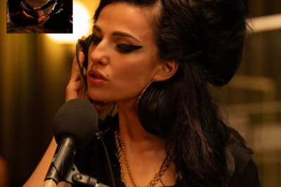 Marisa Abela ‘proud’ of biggest lesson from Amy Winehouse biopic after fierce scrutiny