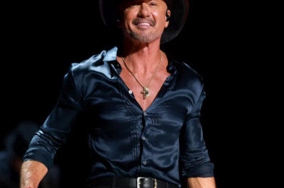 Tim McGraw is your 2026 Country Music Hall of Fame inductee in the Modern Era category.