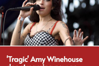 ‘Devastating’ Amy Winehouse documentary streaming now as ex husband speaks out
