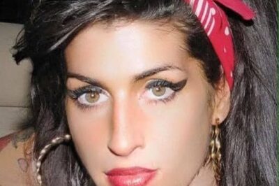 Amy Winehouse will… come back to life.