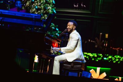 “He Played That Piano Like It Wept.” — Andrew Lloyd Webber Stood Frozen as John Legend’s 10-Minute Emmy Performance Sealed His Historic EGOT Status.
