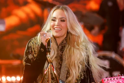 Contrary to the image of a “country queen” that fans have given her, Carrie Underwood actually has the tastes of an old lady.