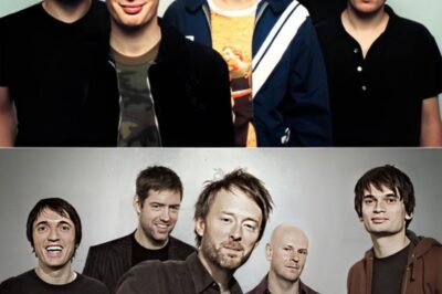 Five artists who hated Radiohead