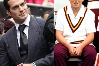 “The Scars From Bullying Remain Forever.” — Charlie Cavill Reveals the 1 Memory Henry Will Never Forget — “That Fat Cavill Nickname Was My Agony, Not My Fuel.”