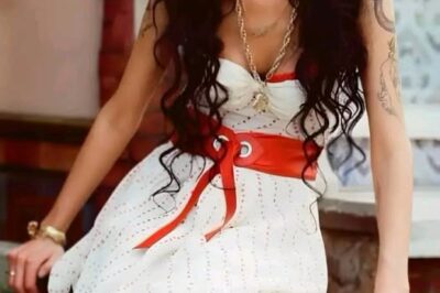 Amy Winehouse: The Soul-Baring Storyteller Behind Back to Black