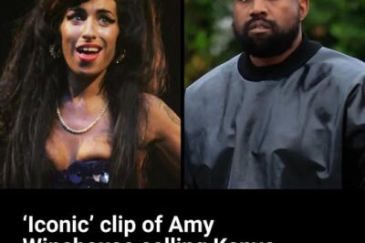Jewish singer Amy Winehouse labels Kanye West a ‘c**t’ during 2008 Glastonbury show in viral resurfaced clip after his latest anti-Semitic onslaught