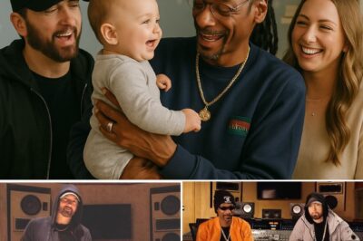 Snoop Dogg Detroit Meeting: Legends Unite in the Motor City