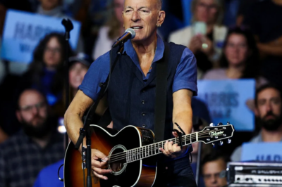 Springsteen will sing Saturday at No Kings rally in St. Paul