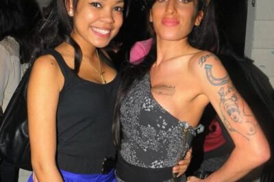 Amy Winehouse goddaughter to lift lid on life with tragic star in new documentary.