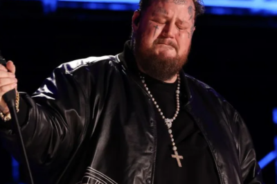 Jelly Roll “wants to cry again” after unexpectedly receiving a rare gift from Johnny Cash.