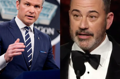 Lobster tails, donuts, beef rib steak… Jimmy Kimmel criticizes Pete Hegseth’s spending: ‘My 600-Lb Defense Department’