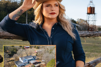 Miranda Lambert is selling her childhood home for nearly $1.6 million.