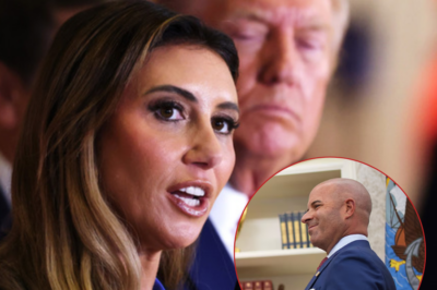 Trump’s Favorite Attorney, 41, Ditches Husband for Mar-a-Lago