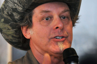 NO PROBLEM!!! Ted Nugent doesn’t need the Rock and Roll Hall of Fame because he’s enjoying the best time of his life.