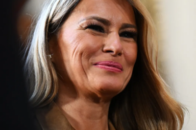 Critics mocked Melania Trump for being ‘delusional’ after she declared herself a “visionary.”