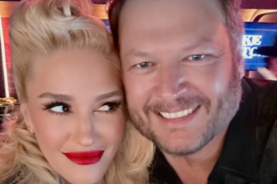 Gwen Stefani didn’t know how to receive love before finding ‘Christ’s love’ with Blake Shelton