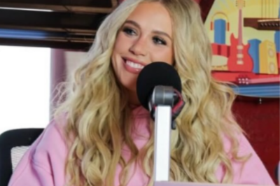 Unable to write a single good song in about two months, Megan Moroney nearly gave up singing before she became famous.