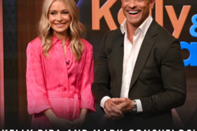 Kelly Ripa And Mark Consuelos’ Icy Behavior At 2026 Oscars Hints At Trouble In Paradise
