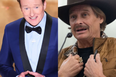 Kid Rock Is “No Longer Amused” by Conan O’Brien’s “Mixed Signals” Joke at the Oscars