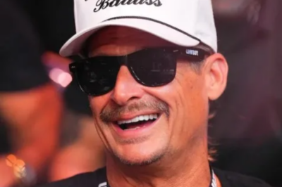 Kid Rock Desperately Uses Oscars Dig to Try to Sell Tickets