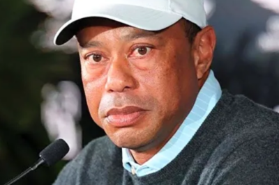 Tiger Woods has “only one option” left at the Masters.