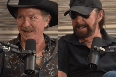 The singer, who grew up with a love for Brooks and Dunn, revealed he was “ostracized” in a place where country music was considered “taboo.”