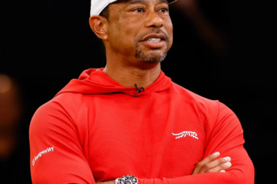 Tiger Woods provides an important update on his injury.