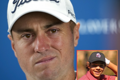 The PGA Tour star reveals the story behind calling Tiger Woods’ son, Charlie, ‘a little punk’.