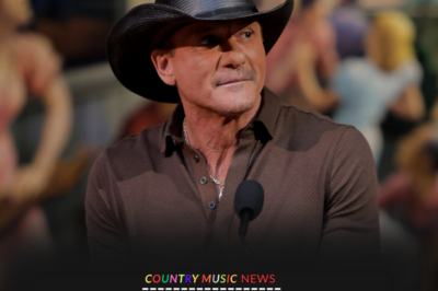 Tim McGraw Officially Inducted Into the Country Music Hall of Fame in 2026