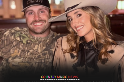 Lainey Wilson admits to being ‘so broke’ she needed her sister to Venmo money when she met fiancé