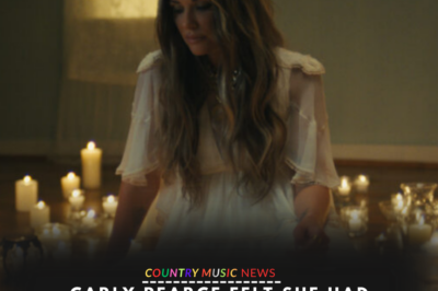 Carly Pearce felt she had disappointed God when she admitted to being “ashamed” of her divorce from Michael Ray.