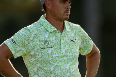 Rickie Fowler Running Out of Time as Masters Dream Slips Further Away